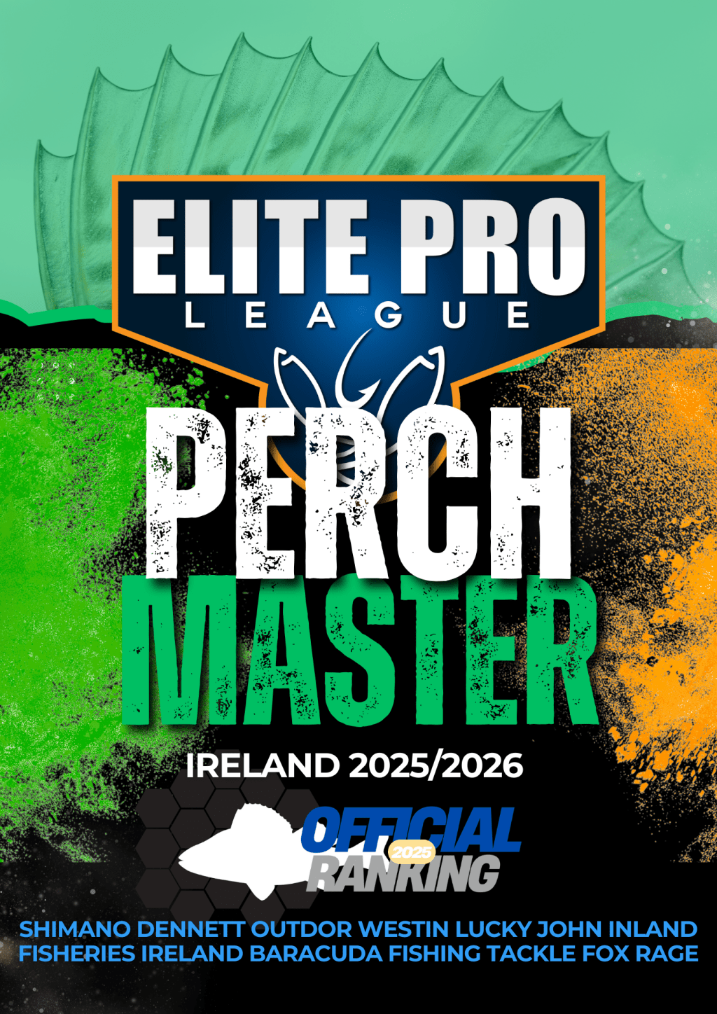 Perch Master Ireland joins the&nbsp;Elite!